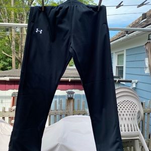 Under Armour black Men’s sweatpants